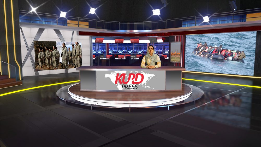 کورتەی هەواڵەکانی۴ی گەڵاڕێزانی ۱۴۰۴ی هەتاوی