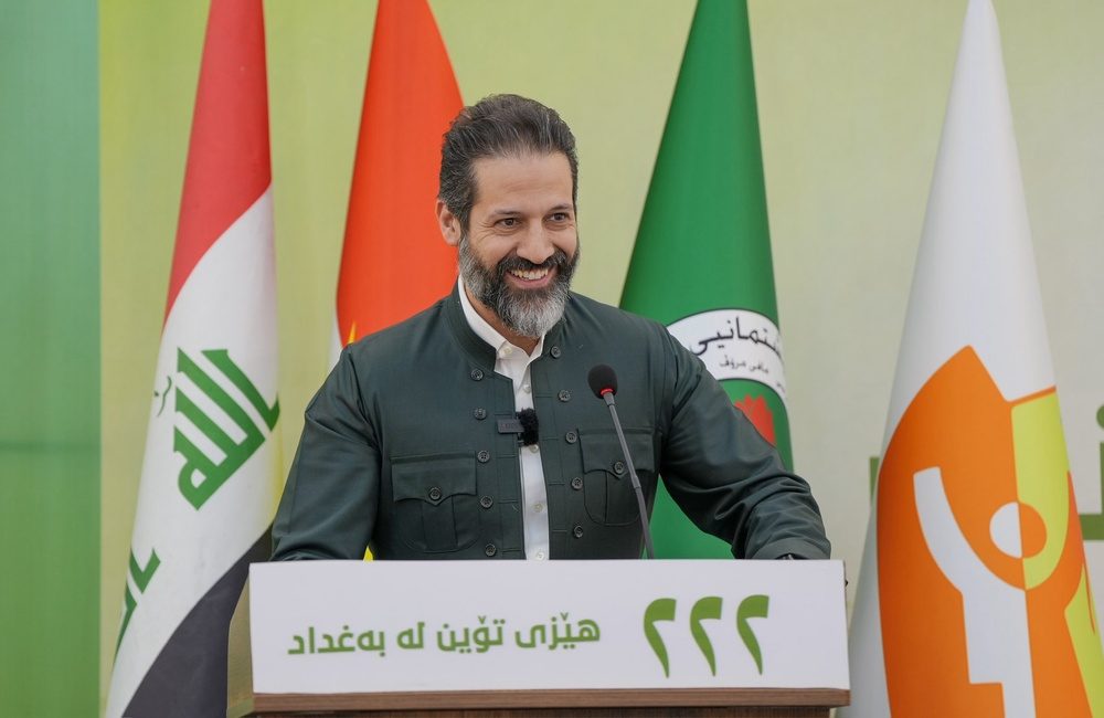 قباد طالبانی: چنددستگی معترضان تنها به سود حزب دمکرات کردستان است
