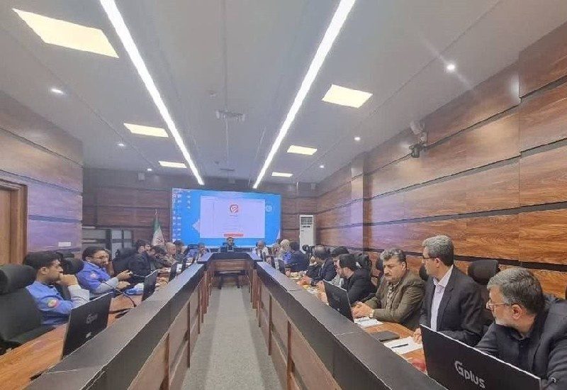 چهار جان‌باخته آتش‌سوزی‌های کردستان عنوان «فداکار خدمت» گرفتند