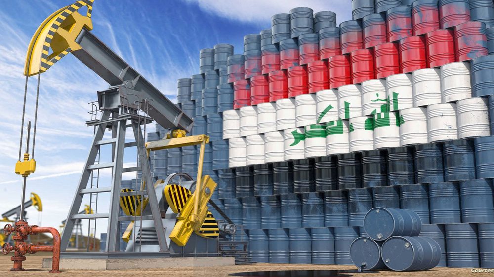 عێراق لە مانگی ڕابردوودا زیاتر لە ۱۰۲ ملیۆن بەرمیل نەوتی هەناردە کردووە