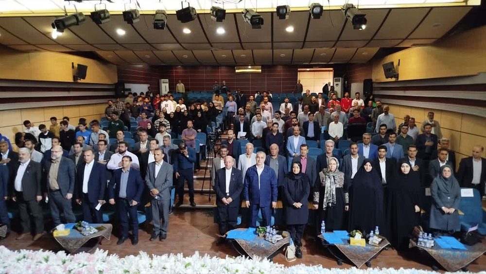بیست و هفتمین جشنواره خیرین مدرسه ساز ایلام برگزار شد