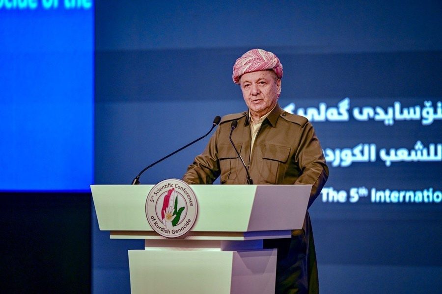 هێشتا هەندێک لەژێر کاریگەری ئەو فەرهەنگەدا ماون کە کوردی ئەنفال کرد