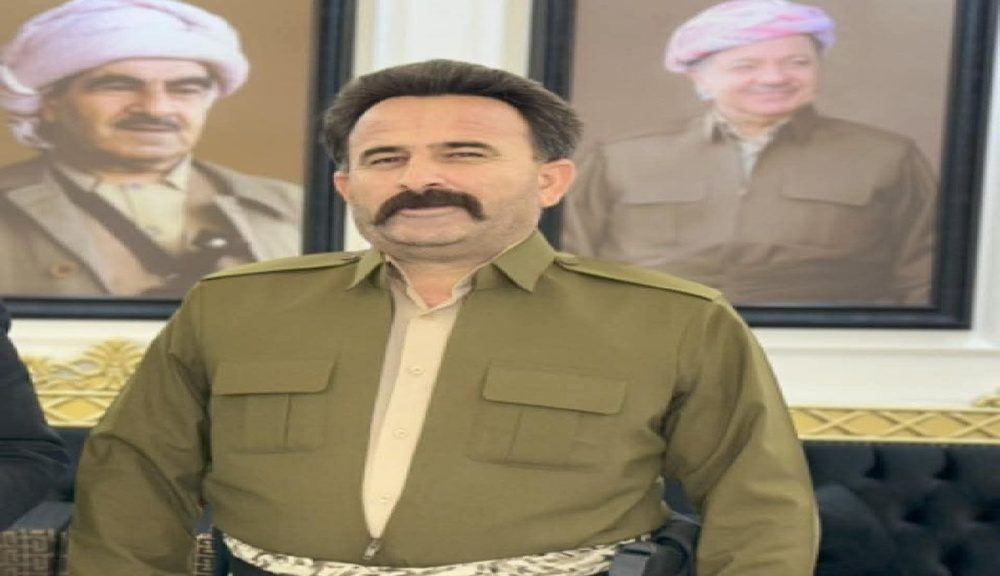 کێشەکەمان چارەسەر بوو، فیدایی بارزانیم و بە پارتی دەمێنمەوە