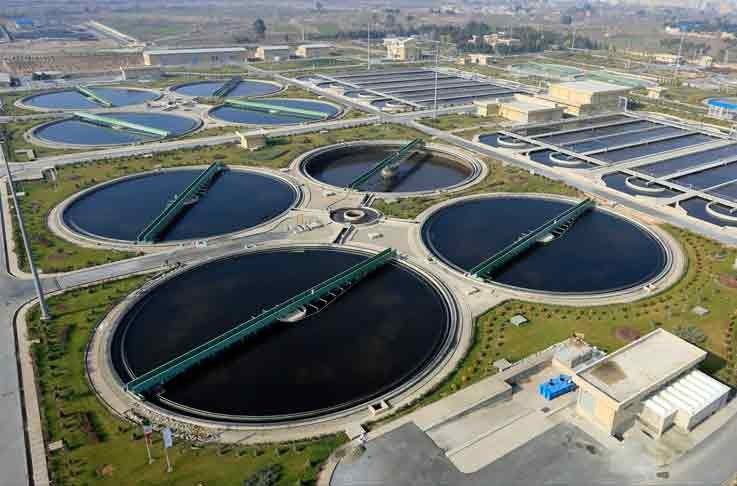 گزارش نهایی طرح جامع آب شرب کرمانشاه تصویب شد