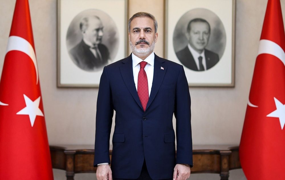 هاکان فیدان سبەی سەردانی عێراق دەکات