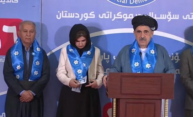 رئیس حزب سوسیال دمکرات کردستان: سودانی بدترین نخست‌وزیر عراق پس از صدام است