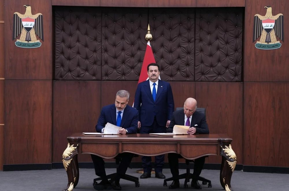 «نفت در برابر آب»؛ اهرم گسترش نفوذ آنکارا در عراق