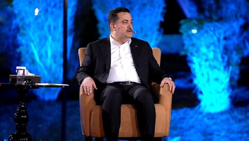 السودانی: بعد از خروج آمریکا از عراق، دیگر وجود سلاح خارج از کنترل دولت معنا نخواهد داشت