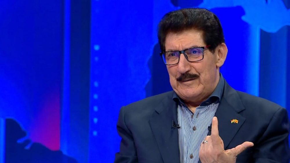 فاضل میرانی: هیچ دولتی بدون حزب دمکرات کردستان در بغداد تشکیل نخواهد شد