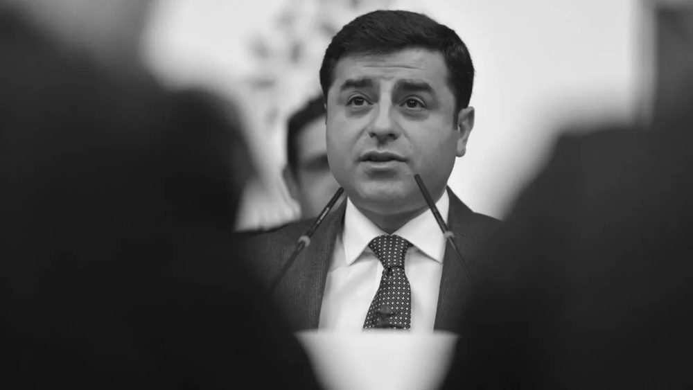 دمیرتاش: اردوغان، باغچه لی و اوجالان باید برای صلح گام‌های واقعی بردارند