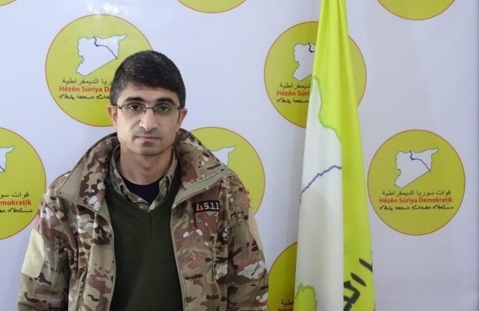 کسی که پایان همکاری SDF و آمریکا را باور دارد، در اشتباه است