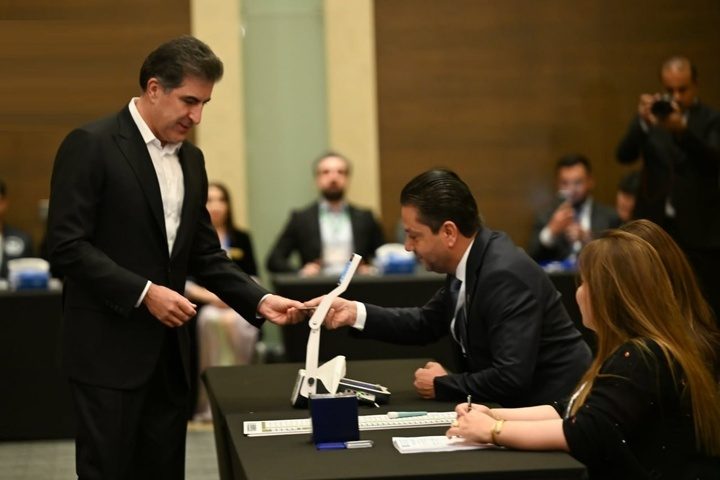 ئه‌م هه‌ڵبژاردنه‌ سه‌ره‌تایه‌کی نوێیه‌ بۆ ده‌ستووری عێراق