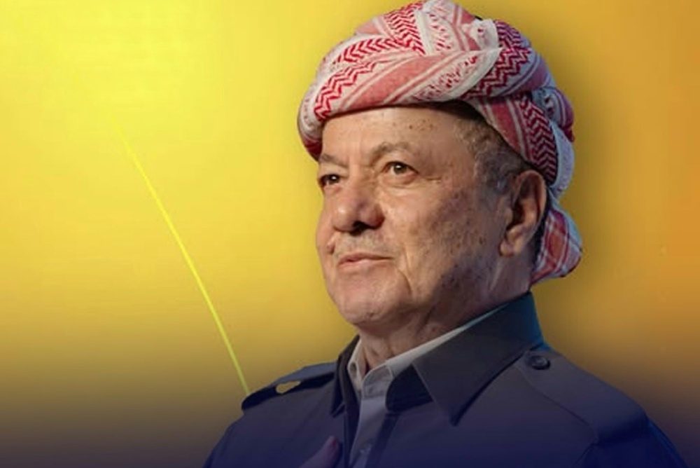 مسعود بارزانی: امیدوارم انتخابات و نتایج آن باعث بازگشت عراق به مسیر درست خود شود