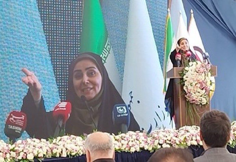 افتتاح ۲۵ کیلومتر از کریدور شمال‌غرب کشور در کردستان با حضور وزیر راه و شهرسازی