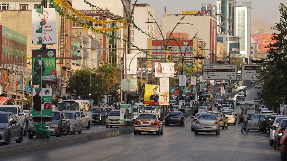 ۱.۷ میلیون نفر در اقلیم کردستان، انتخابات پارلمان عراق ۲۰۲۵ را بایکوت کردند