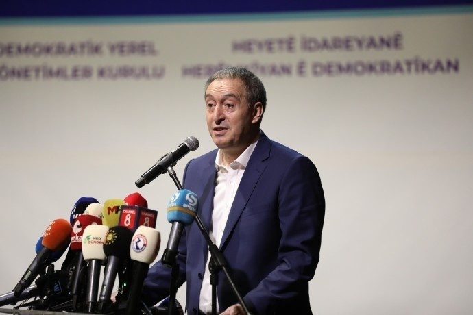 پێویستە کۆتایی بە پرسی قەیووم لە تورکیا بهێندرێت