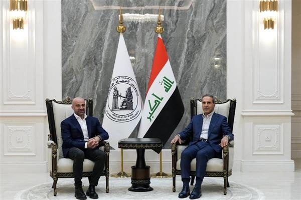 پێویستە لە پێکهێنانی حکوومەتێکی نیشتمانی خزمەتگوزار پەلە بکرێت