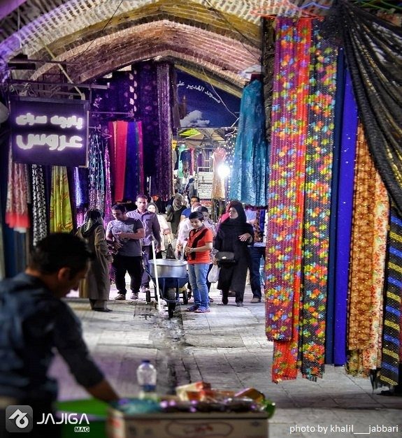 تاریکه‌بازار؛ محور فراموش‌شده اقتصاد و گردشگری کرمانشاه /  فردین رحیمی 
