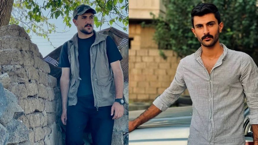 ناپدید شدن دو برادر اهل کردستان سوریه در مسیر رقه–دمشق