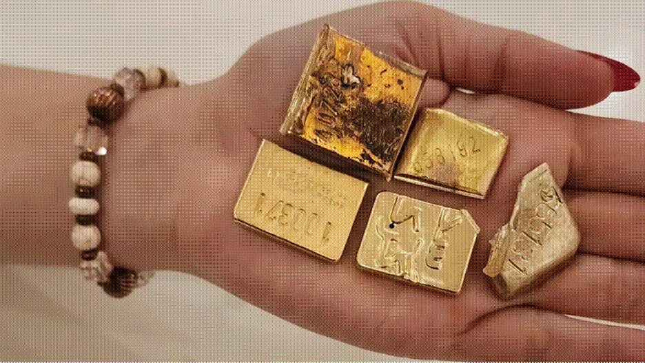 از کجا طلای آب شده فیزیکی و دیجیتال بخریم؟