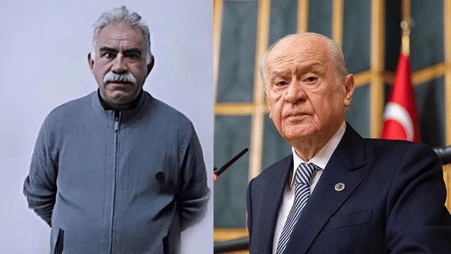 دولت باغچه‌ لی: من حاضرم برای دیدار و گفتگو با اوجالان به امرالی بروم!