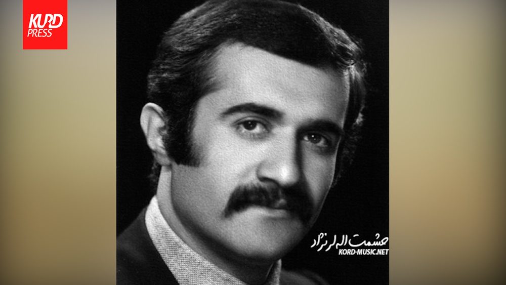 حشمت‌الله لرنژاد صدایی از دل فرهنگ غنی کرمانشاه
