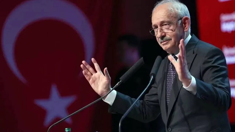 قلیچ‌داراوغلو از CHP خواست تا شجاعت شرکت در نشست با اوجالان را داشته باشد