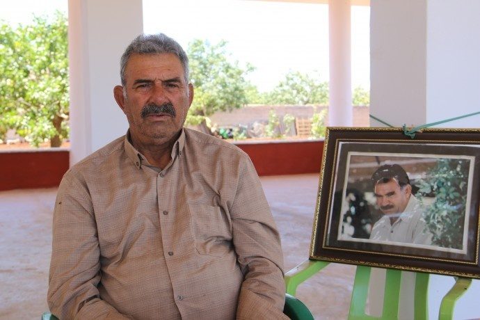 مِحمت اوجالان: محتوای گفت‌وگو با عبدالله اوجالان باید بی‌پرده اعلام شود؛ پنهان کاری نکنید!