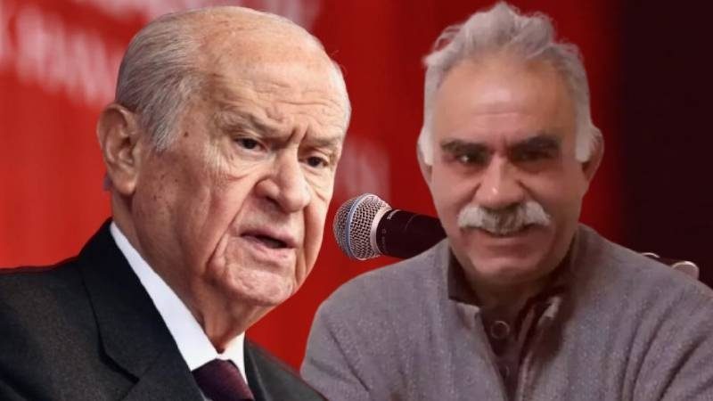 باغچه لی: دیدار با اوجالان یک تحول تاریخی است؛ اگر پایان ما چوبه دار باشد هم می ارزد!