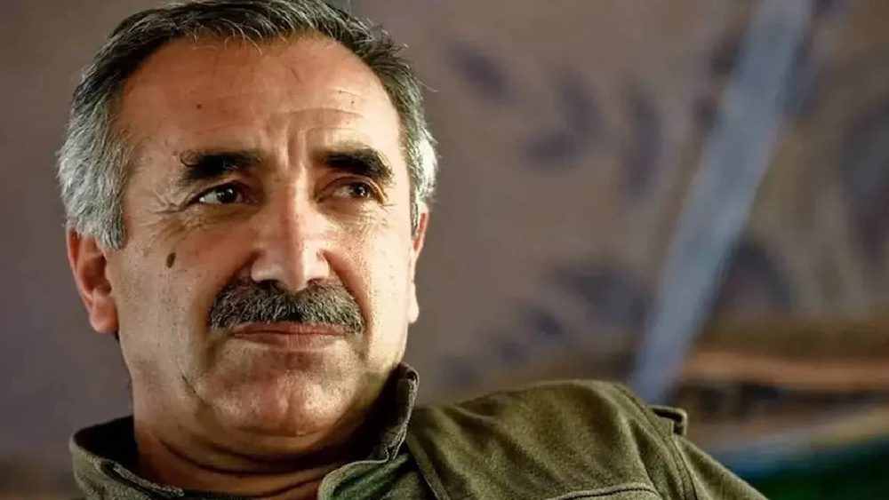 مراد قاراییلان: نرفتن به امرالی یعنی نمی خواهیم با کُردها مذاکره کنیم