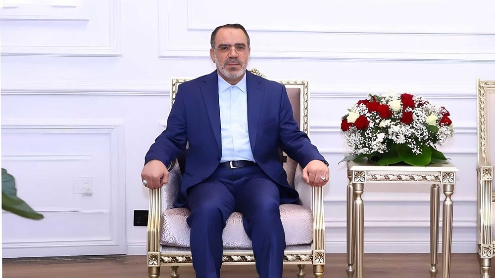 لە قۆناغی زێڕینی پەیوەندییەکانی نێوان هەرێم و تارانداین