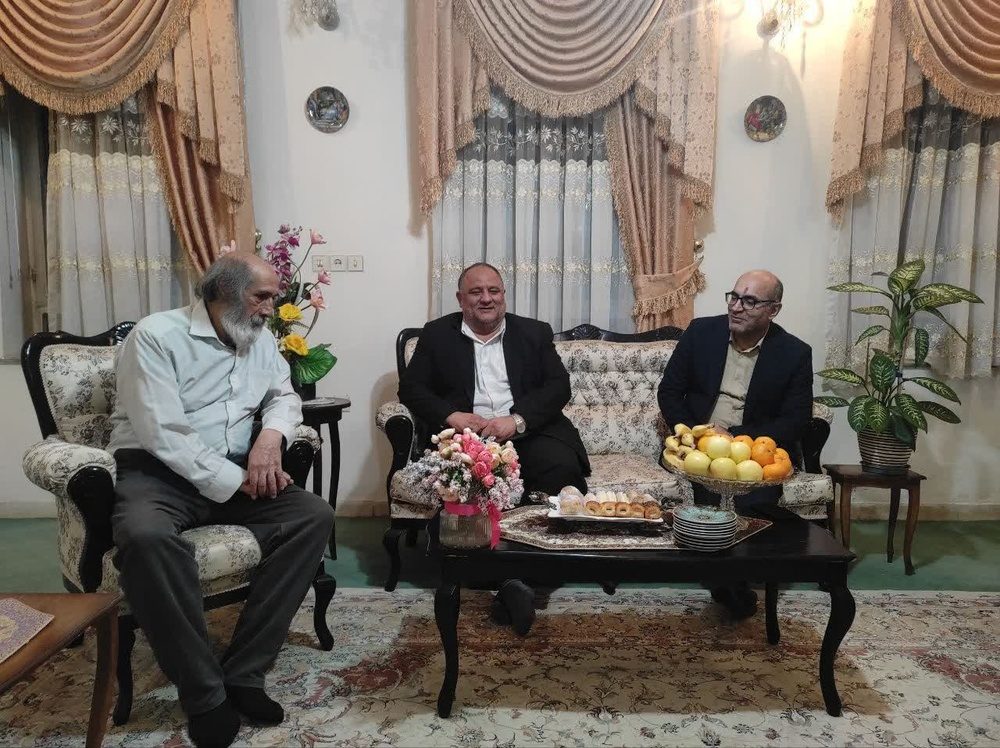 استاد هواس پلوک یک سرمایه هنری برای کشور هستند 
