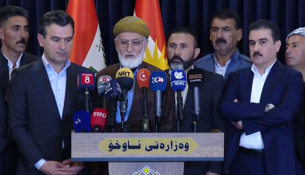 نمایندگان لاجان: مشکل ما با شرکت لاناز است، نه با دولت اقلیم کردستان