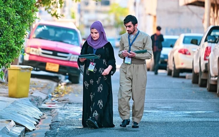 جمعیت اقلیم کردستان و مناطق مورد مناقشه از ۱۰ میلیون نفر گذشت