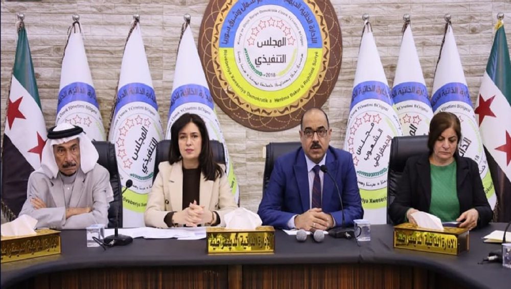 ئیدارەی خۆسەر پرۆژە یاسای بوودجەی ساڵی ۲۰۲۶ تاوتوێ دەکات