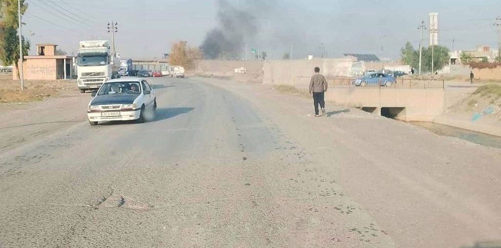 کمیته امنیتی استان اربیل: عاملان اغتشاش به دستگاه قضایی معرفی می‌شوند