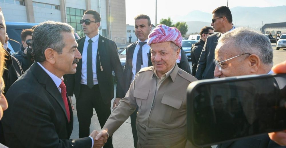 مقر بارزانی: باغچەلی هنوز همان گرگ خاکستری در پوست گوسفند است