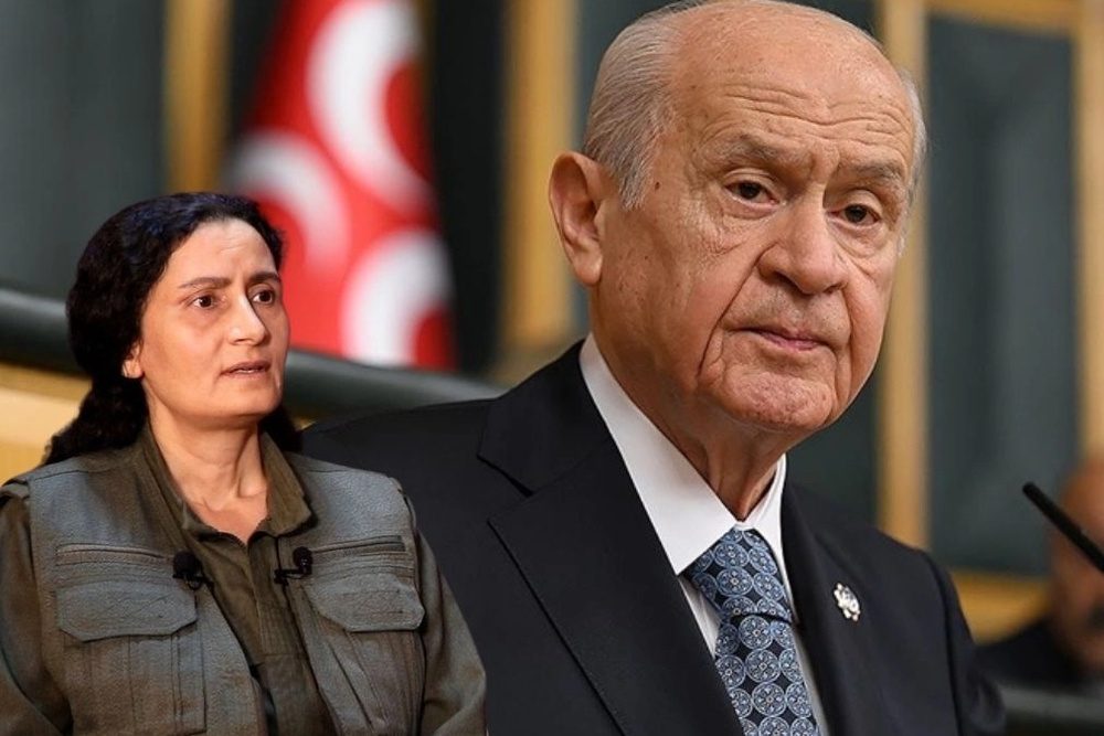 دولت باغچه‌لی: سخنان بسه هوزات تحریک آمیز است/ انتقاد شدید از سفر مسعود بارزانی به شرناخ