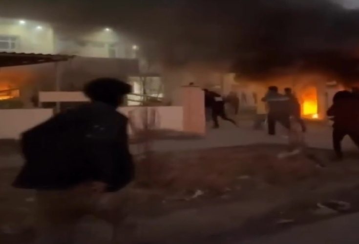 لیژنەی ئەمنیی هەولێر راگەیێندراوێکی بڵاو کردەوە
