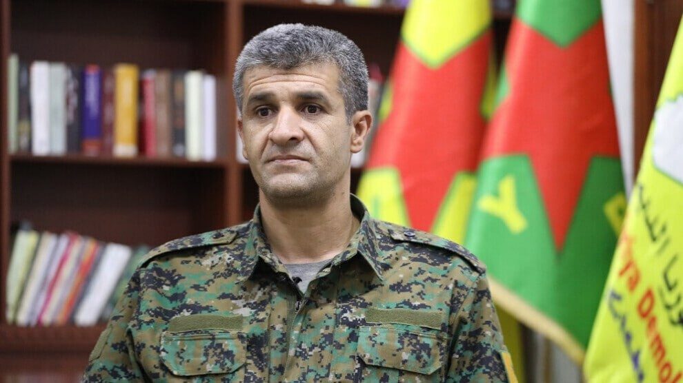 فرمانده کل YPG، نسبت به تهدیدات داعش و ضرورت همکاری در سوریه هشدار داد