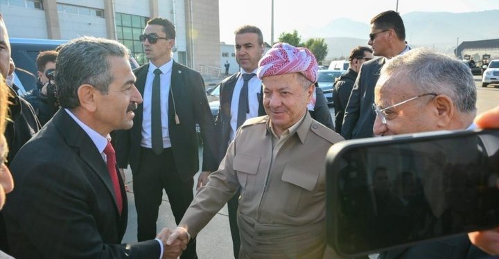 باخچەلی هێشتا گورگە بۆرەکەی جارانە ئێستا لە پێستی مەڕدا