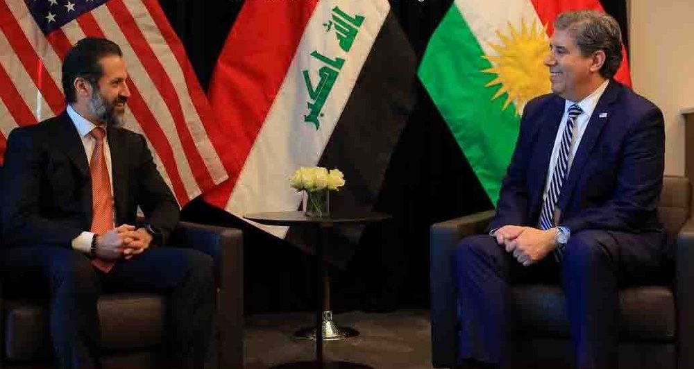 قباد طالبانی: آماده تشکیل دولت جدید بر پایه توازن و مشارکت واقعی هستیم
