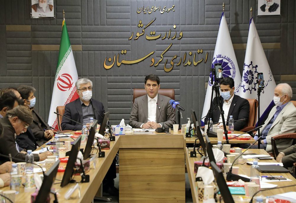 استفاده از ظرفیت های مرزی؛ موتور محرکه توسعه کردستان