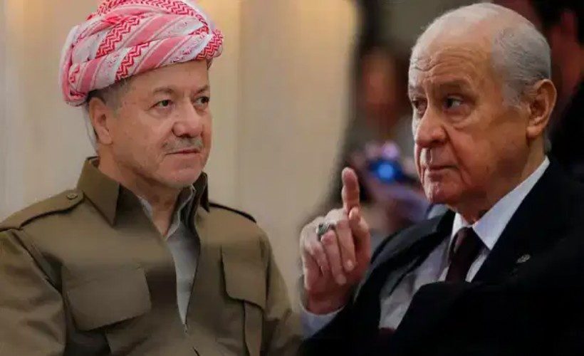 پاسخ باغچه‌لی به مسعود بارزانی: من تا روز مرگم یک گرگ خاکستری خواهم ماند