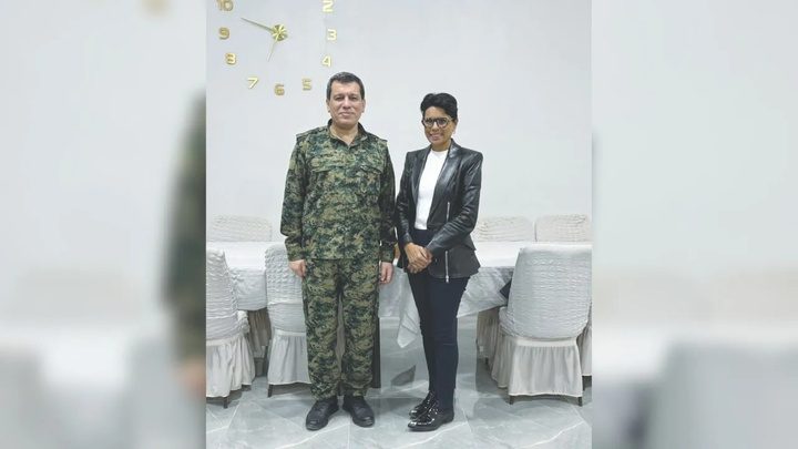 تێڕوانینی مەزڵووم عەبدی بۆ ڕاستییەکانی سووریای نوێ