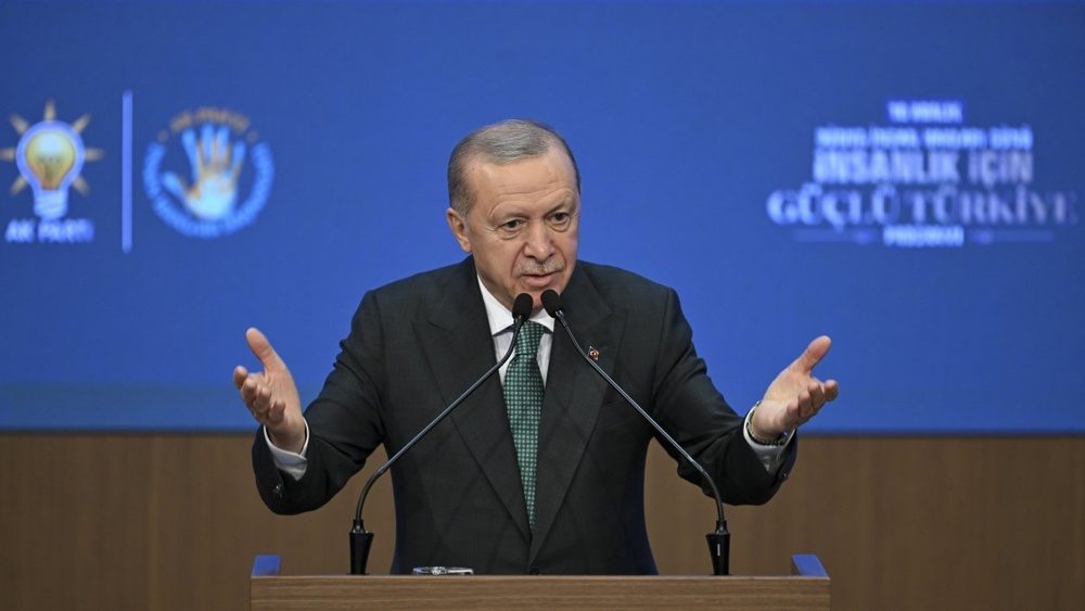 اردوغان ضمن خبر از سفر قریب الوقوعش به دمشق یک بار دیگر خواستار خلع سلاح کردهای سوریه شد