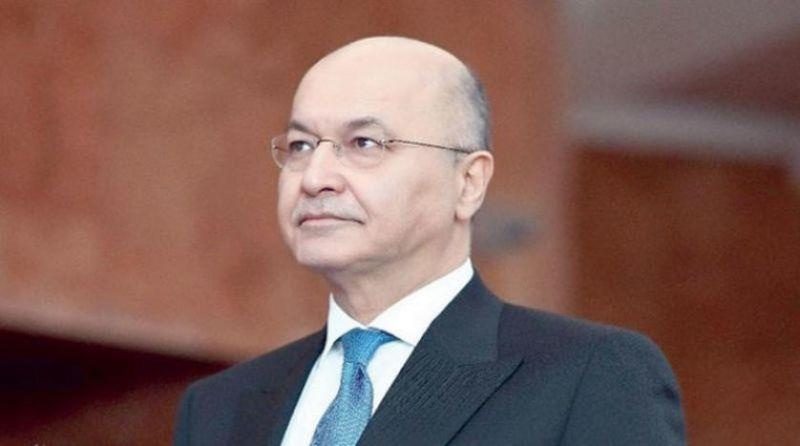 برهم صالح کمیسر عالی پناهندگان سازمان ملل شد
