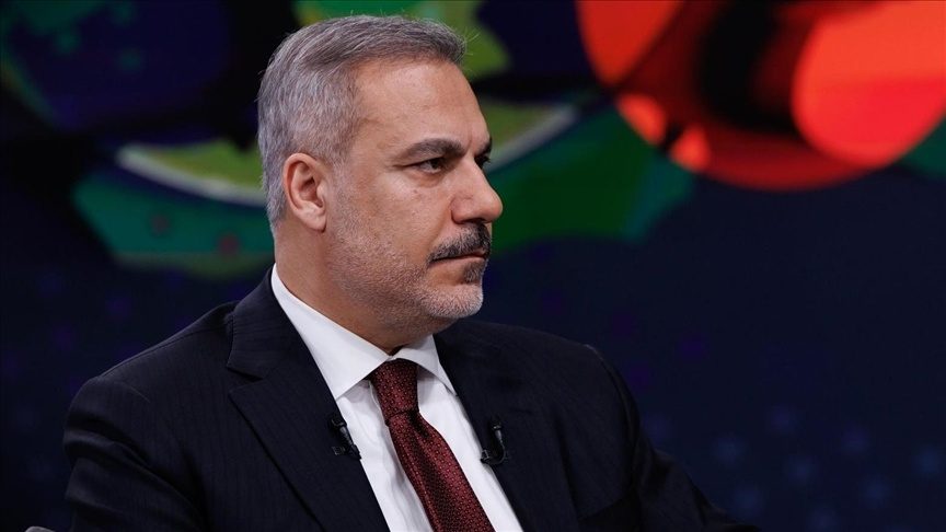 هاکان فیدان: ترکیه آماده پذیرش نقش برای حل مسئله فلسطین، حتی اعزام نیرو است