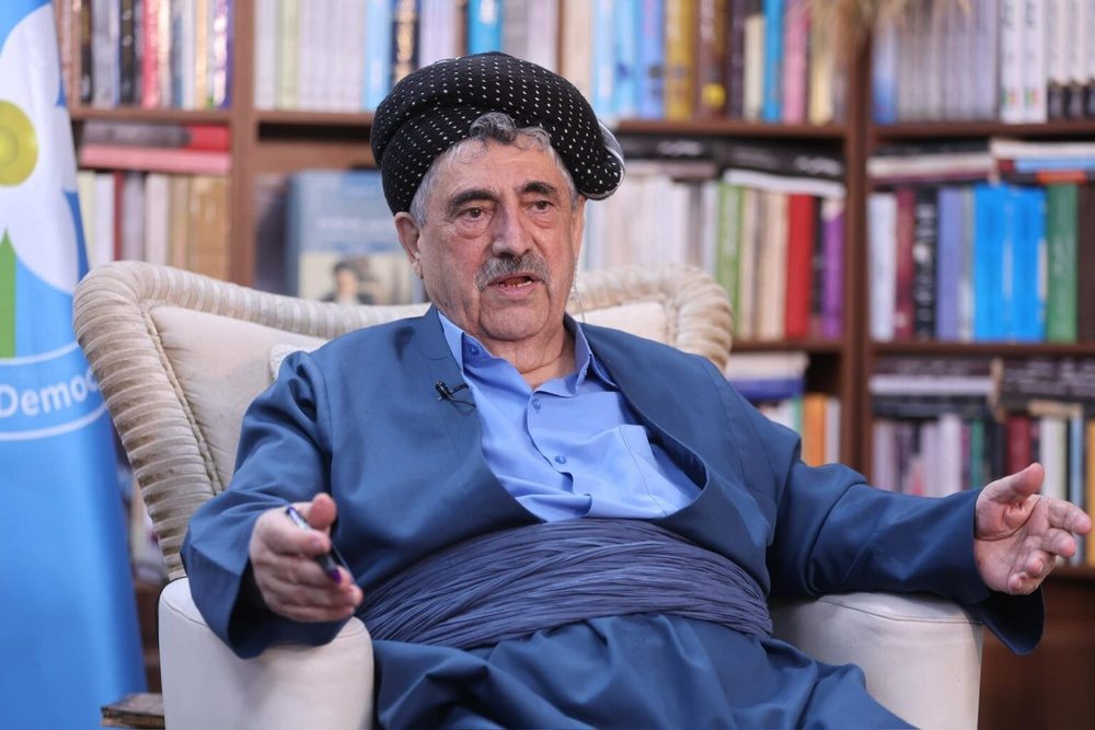 رئیس حزب سوسیال دموکرات کردستان: حمله تجاوزکارانه آمریکا و اسرائیل را محکوم می‌کنیم