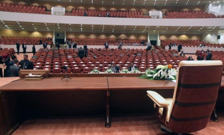 انتخاب رئیس‌جمهور عراق بار دیگر به تعویق افتاد